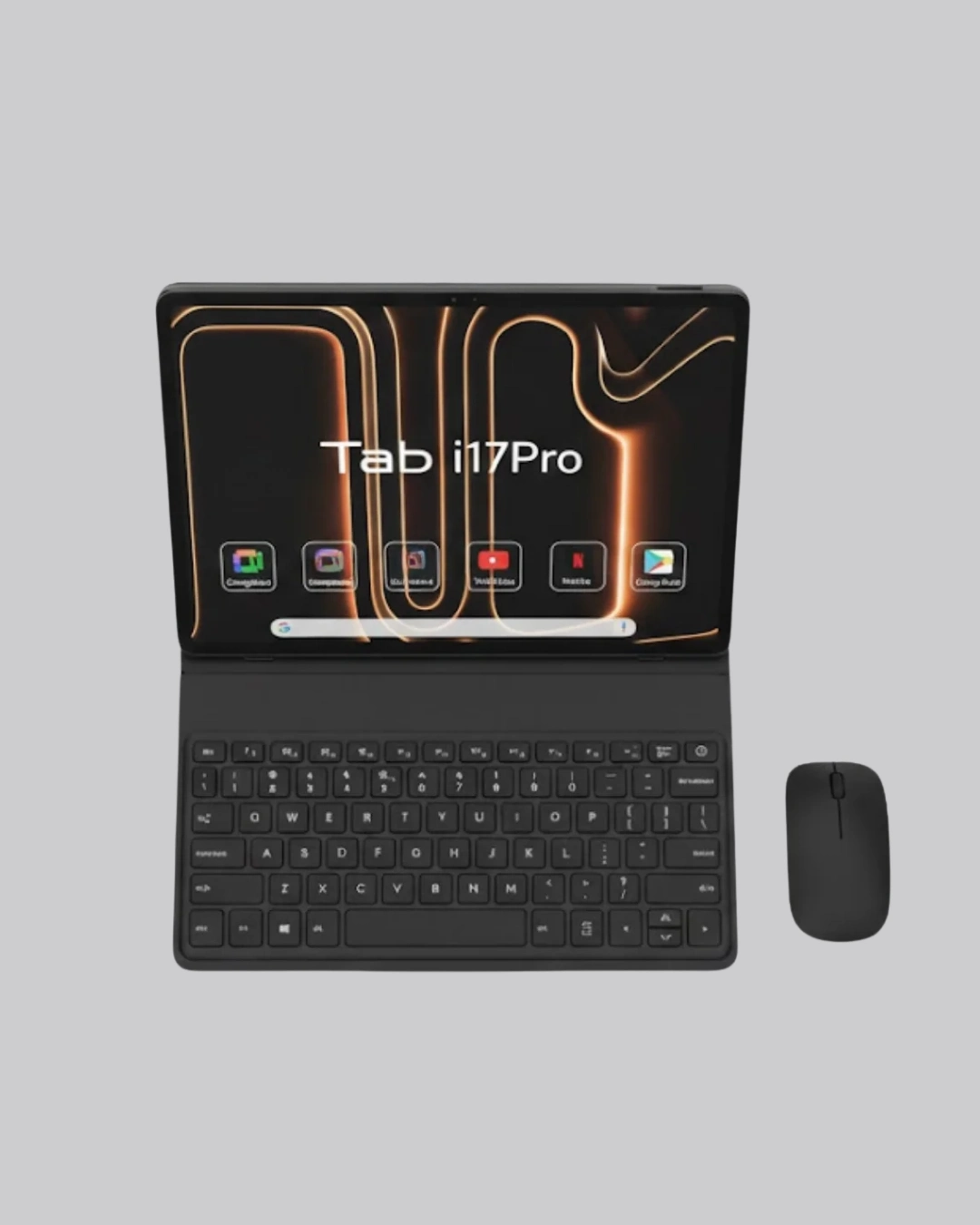 BUĞZ ANDROİD 15 TABLET KLAVYELİ MOUSE’LU PROFESYONEL SET - BUĞZ