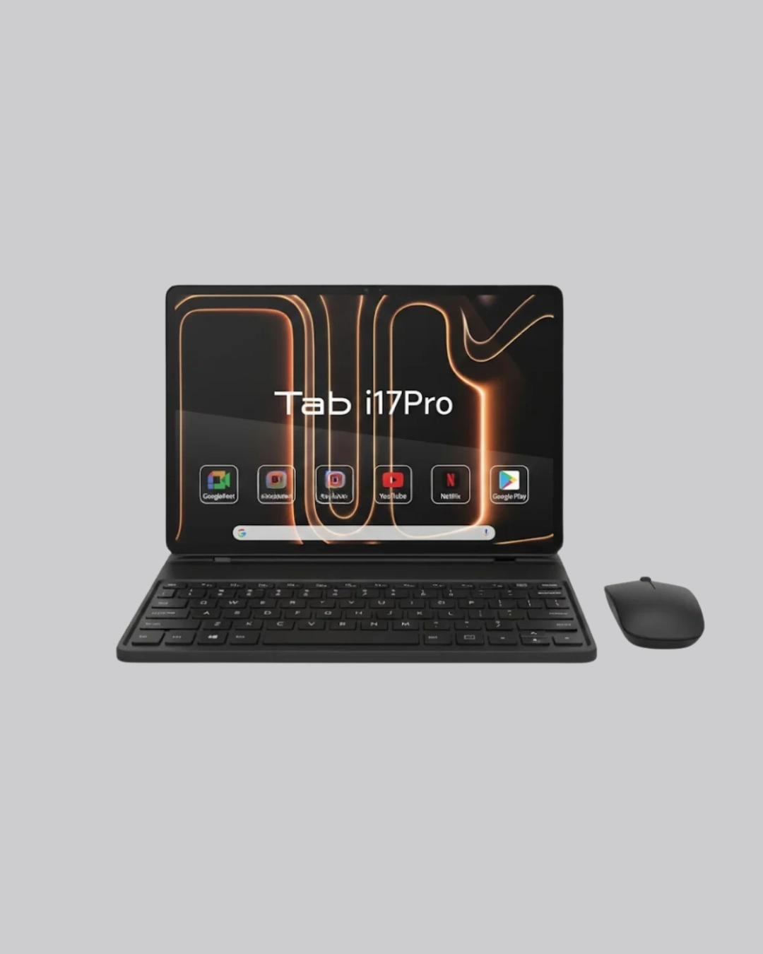 BUĞZ ANDROİD 15 TABLET KLAVYELİ MOUSE’LU PROFESYONEL SET - BUĞZ