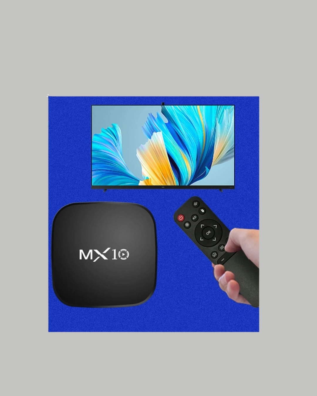 BUĞZ Android Tabanlı Akıllı Medya Oynatıcı – 4 Çekirdekli İşlemci, Ekran Yansıtmalı BUĞZ Android Tabanlı Akıllı Medya Oynatıcı – 4 Çekirdekli İşlemci, Ekran Yansıtmalı
