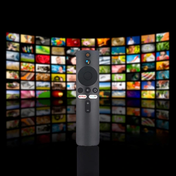 BUĞZ ANDROİD TV KUMANDA