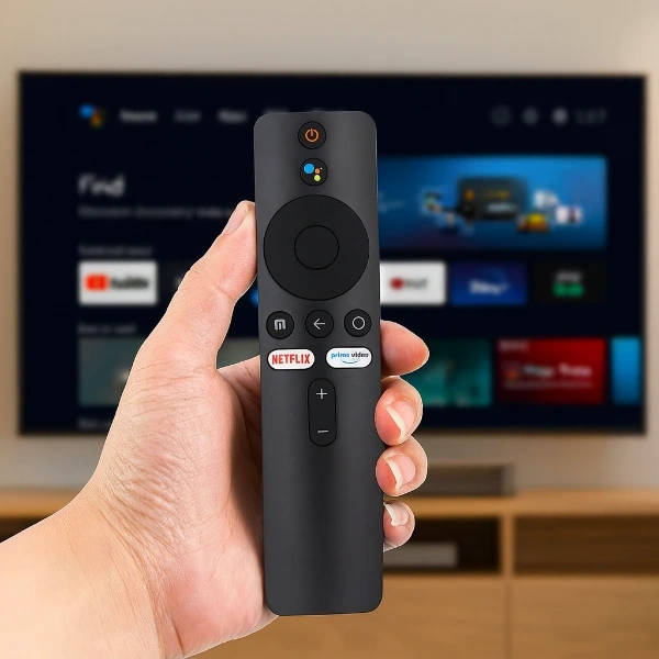 BUĞZ Android TV Kumanda