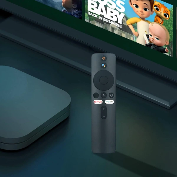 BUĞZ ANDROİD TV KUMANDA BUĞZ ANDROİD TV KUMANDA