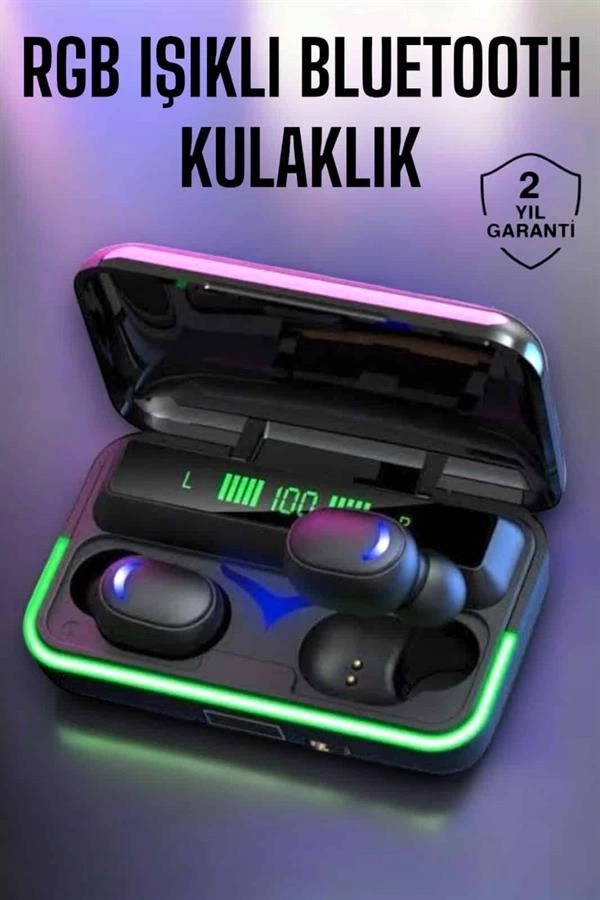 BUĞZ Android Ve İOS Uyumlu Bluetooth Bağlantılı Powerbankli Kulaklık BUĞZ Android Ve İOS Uyumlu Bluetooth Bağlantılı Powerbankli Kulaklık