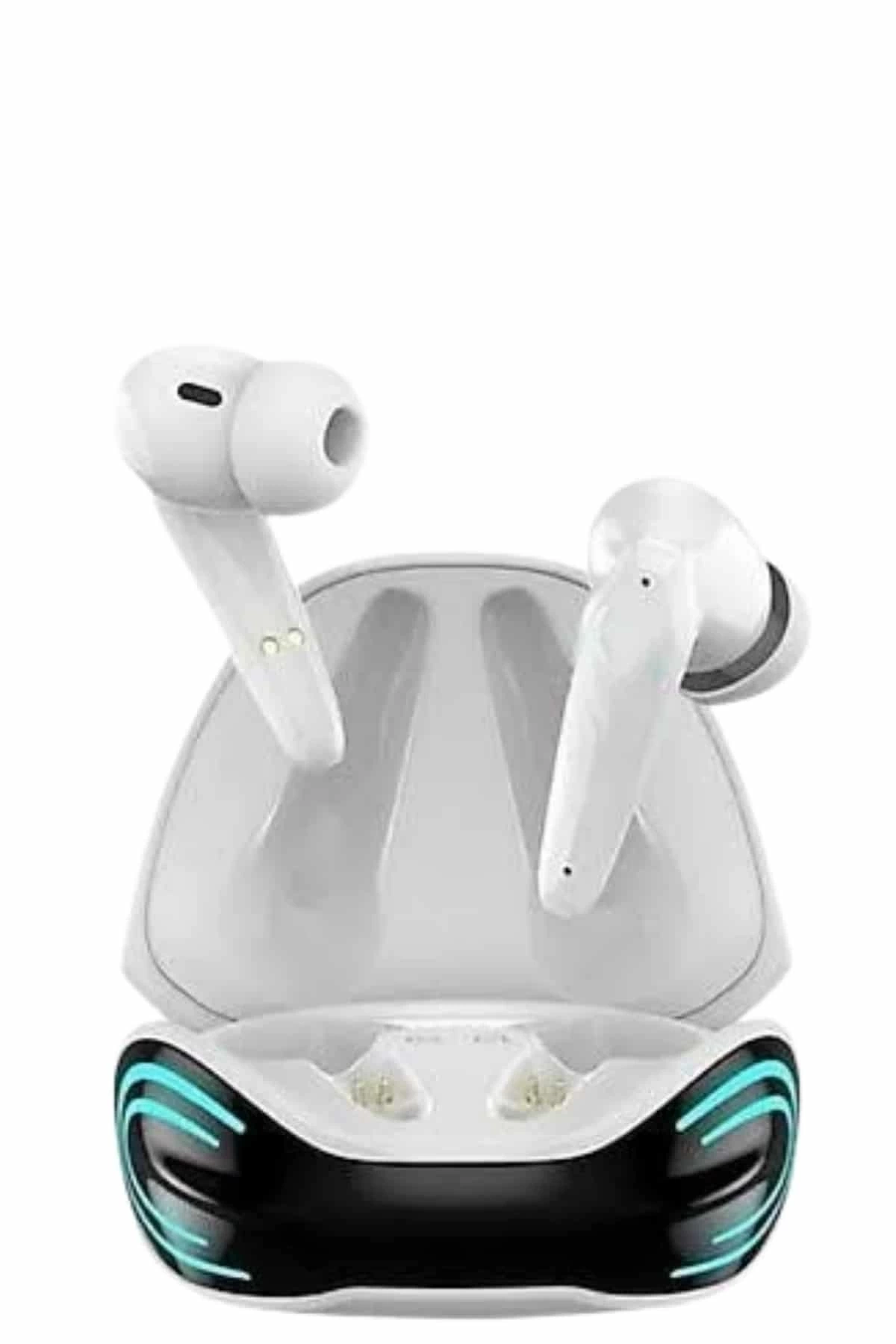 BUĞZ Android ve İOS Uyumlu Bluetooth Kulaklık Gaming Kulaklık Mini