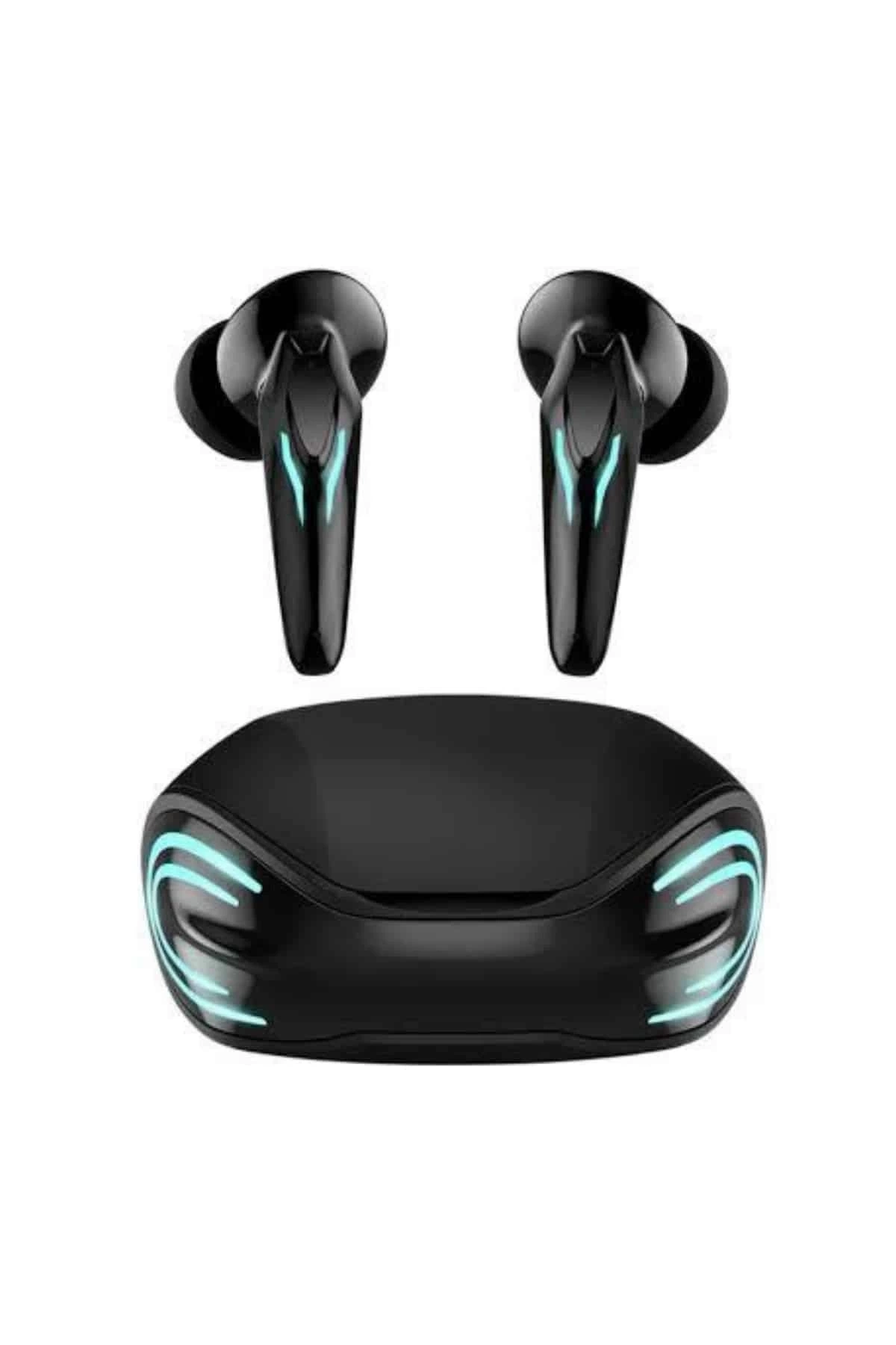 BUĞZ Android ve İOS Uyumlu Bluetooth Kulaklık Gaming Kulaklık Mini