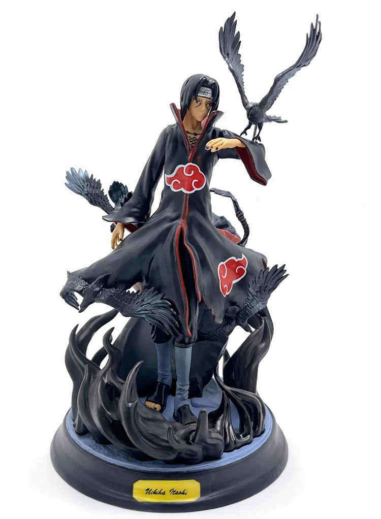 BUĞZ ANİME DEMON SLAYER ITACHİ FİGÜRÜ 30 CM
