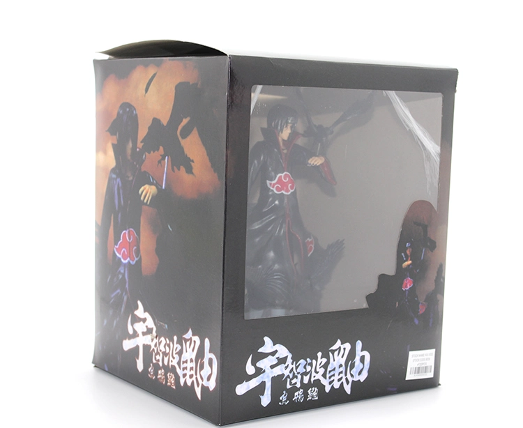 BUĞZ ANİME DEMON SLAYER ITACHİ FİGÜRÜ 30 CM