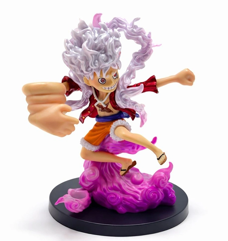 BUĞZ Anime One Piece Luffy Figürü 15 Cm Alk5264