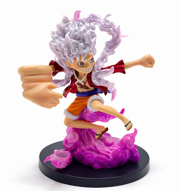 BUĞZ ANİME ONE PİECE LUFFY FİGÜRÜ 15 CM - MODEL 1