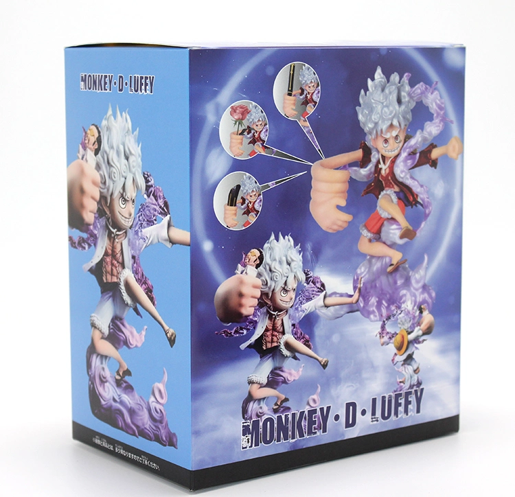 BUĞZ ANİME ONE PİECE LUFFY FİGÜRÜ 15 CM - MODEL 1 BUĞZ ANİME ONE PİECE LUFFY FİGÜRÜ 15 CM - MODEL 1