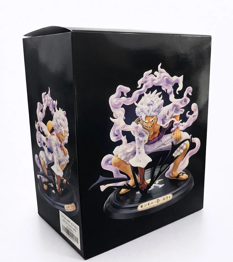 BUĞZ Anime One Piece Luffy Figürü 20 Cm Alk5263