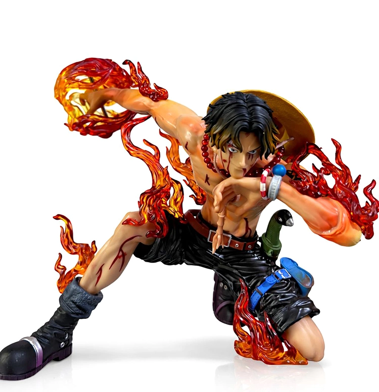 BUĞZ ANİME ONE PİECE LUFFY FİGÜRÜ 20 CM - MODEL 1