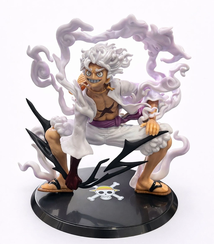 BUĞZ ANİME ONE PİECE LUFFY FİGÜRÜ 20 CM - MODEL 2