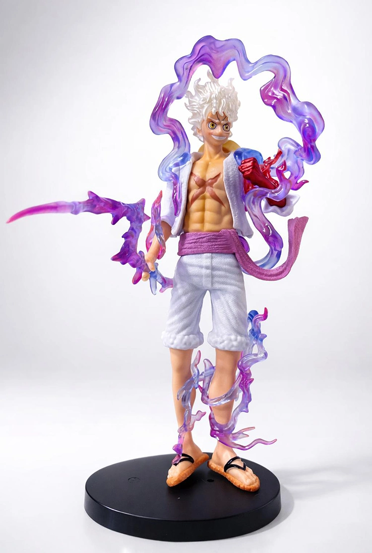 BUĞZ ANİME ONE PİECE LUFFY FİGÜRÜ 20 CM - MODEL 3