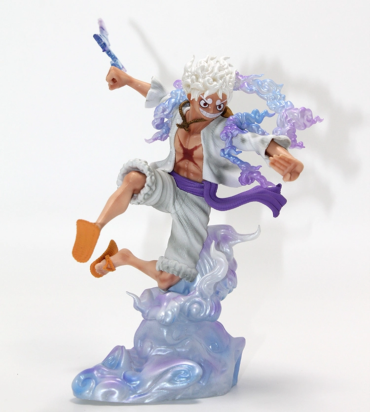 BUĞZ ANİME ONE PİECE LUFFY FİGÜRÜ 21 CM