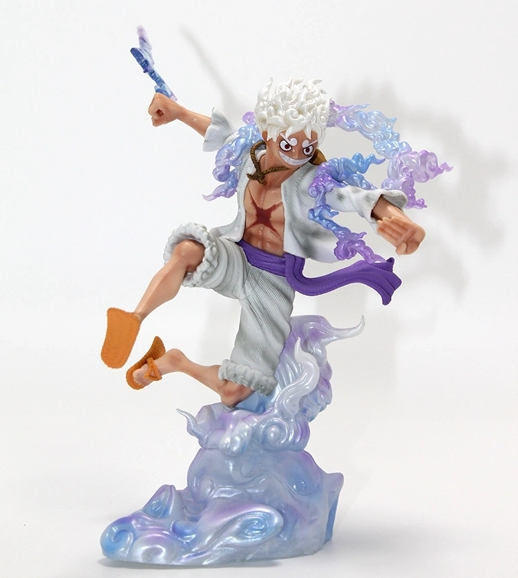 BUĞZ Anime One Piece Luffy Figürü 21 Cm Alk5261