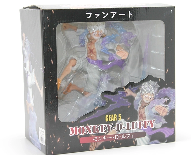 BUĞZ Anime One Piece Luffy Figürü 21 Cm Alk5261