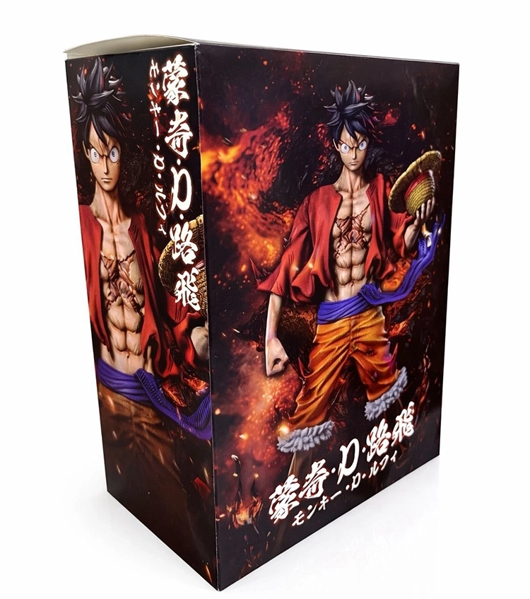BUĞZ Anime One Piece Luffy Figürü 24 Cm Alk5258