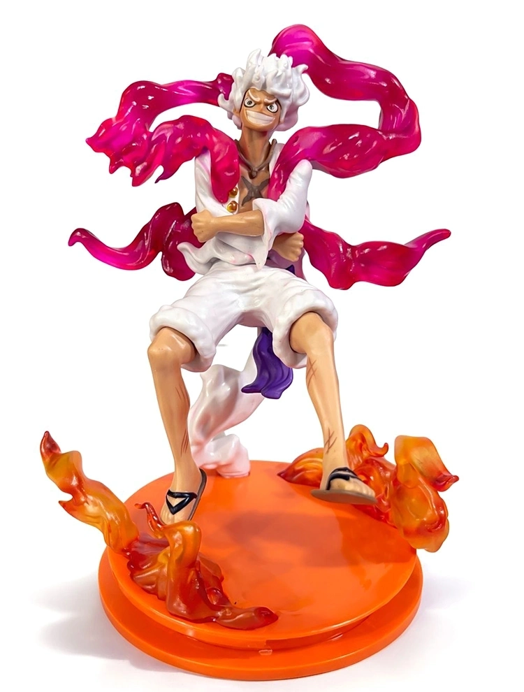 BUĞZ Anime One Piece Luffy Figürü 25 Cm Alk5268 BUĞZ Anime One Piece Luffy Figürü 25 Cm Alk5268