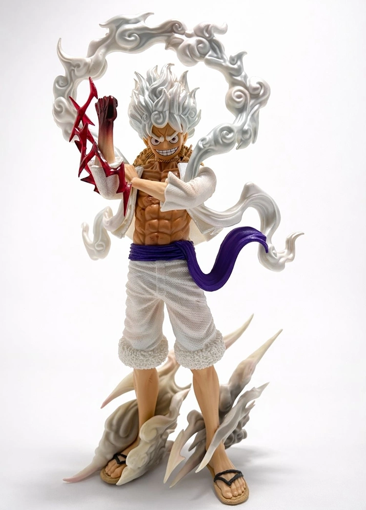 BUĞZ Anime One Piece Luffy Figürü 25 Cm Alk5296