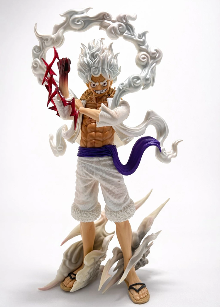 BUĞZ ANİME ONE PİECE LUFFY FİGÜRÜ 25 CM - MODEL 1