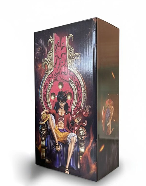 BUĞZ ANİME ONE PİECE LUFFY FİGÜRÜ 32 CM BUĞZ ANİME ONE PİECE LUFFY FİGÜRÜ 32 CM