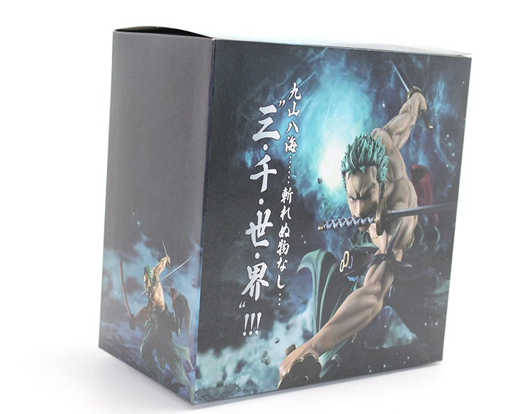 BUĞZ ANİME ONE PİECE RORONOA ZORO FİGÜRÜ 25 CM