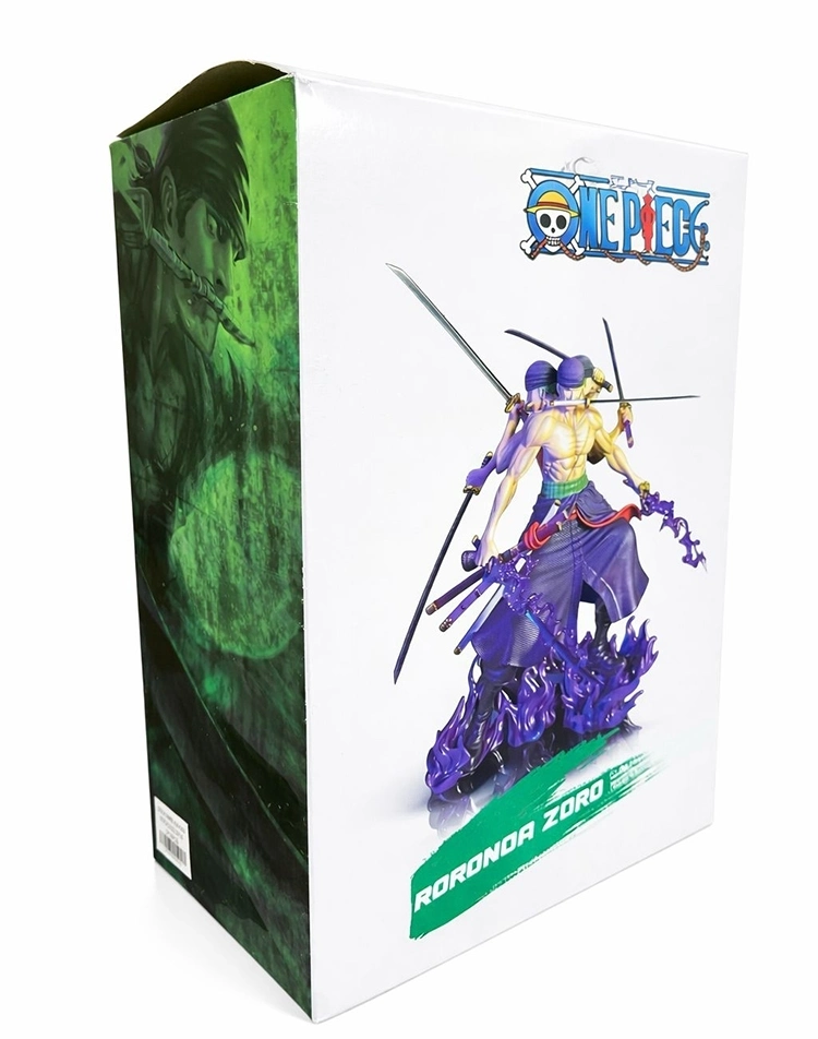BUĞZ Anime One Piece Roronoa Zoro Figürü 30 Cm Alk5298 BUĞZ Anime One Piece Roronoa Zoro Figürü 30 Cm Alk5298