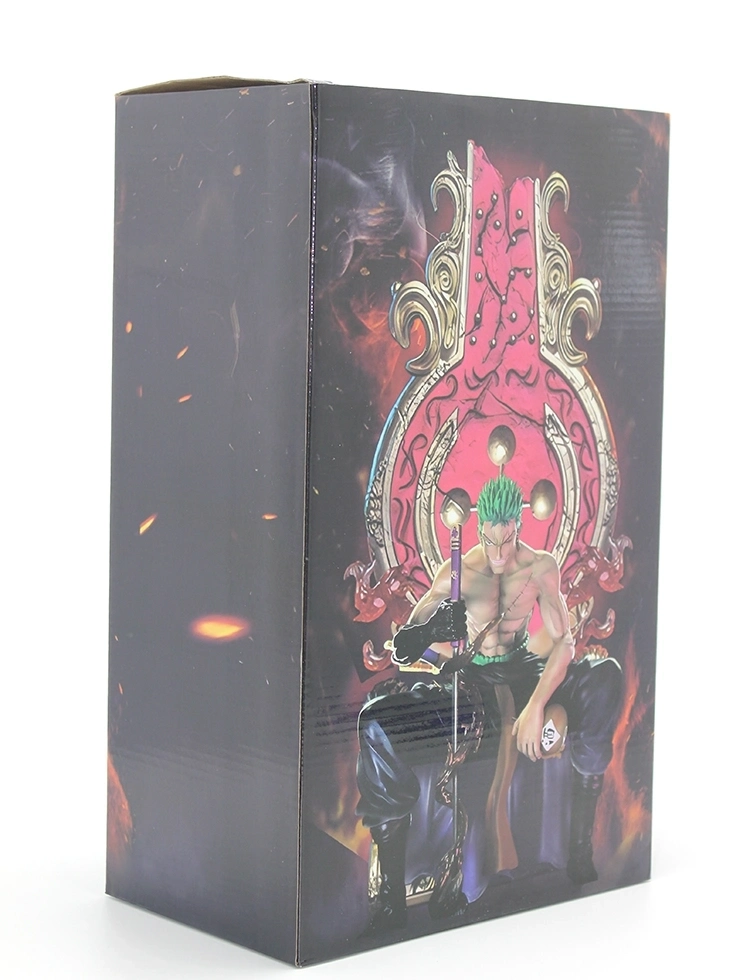 BUĞZ Anime One Piece Roronoa Zoro Figürü 32 Cm Alk5306 BUĞZ Anime One Piece Roronoa Zoro Figürü 32 Cm Alk5306