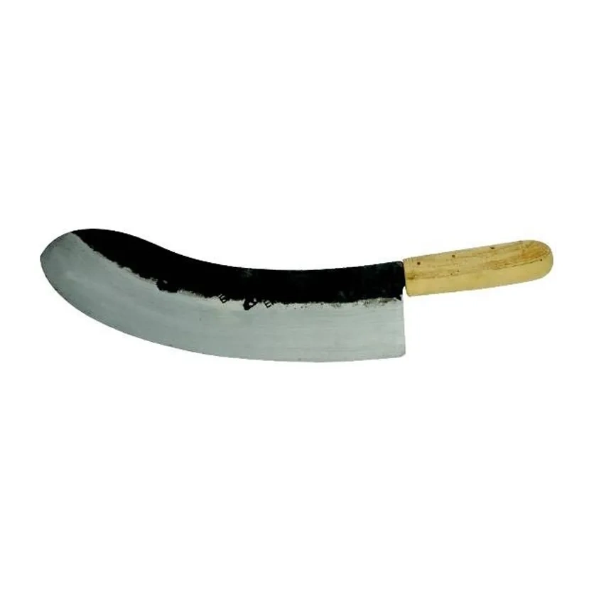 BUĞZ Antep Dövme Tekli Zırh Kebap Bıçağı No:4 - 50 Cm BUĞZ Antep Dövme Tekli Zırh Kebap Bıçağı No:4 - 50 Cm
