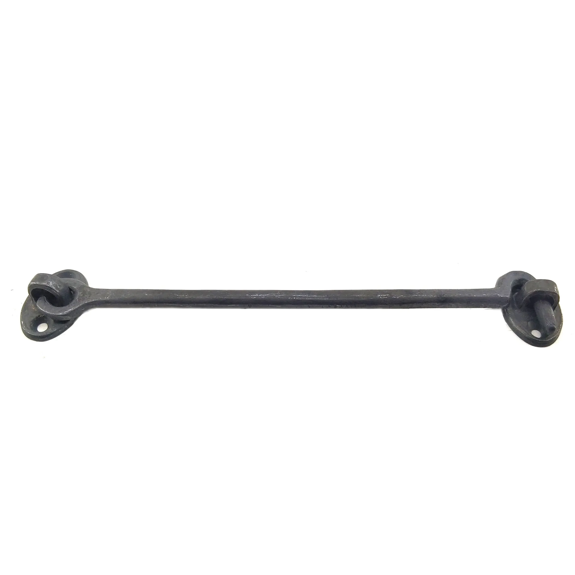 BUĞZ Antika Tarz Dekoratif Pirinç  Çengeli - 20cm, Oksit