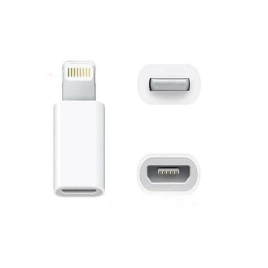 BUĞZ Apple iPhone / iPad  Usb Dönüştürücü Adaptör OTG Aparat