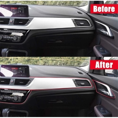 BUĞZ Araba Dekorasyon 5 Metre Şerit Trim BUĞZ Araba Dekorasyon 5 Metre Şerit Trim