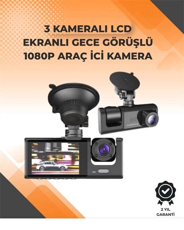 BUĞZ ARAÇ KAMERASI SİLİNDİR