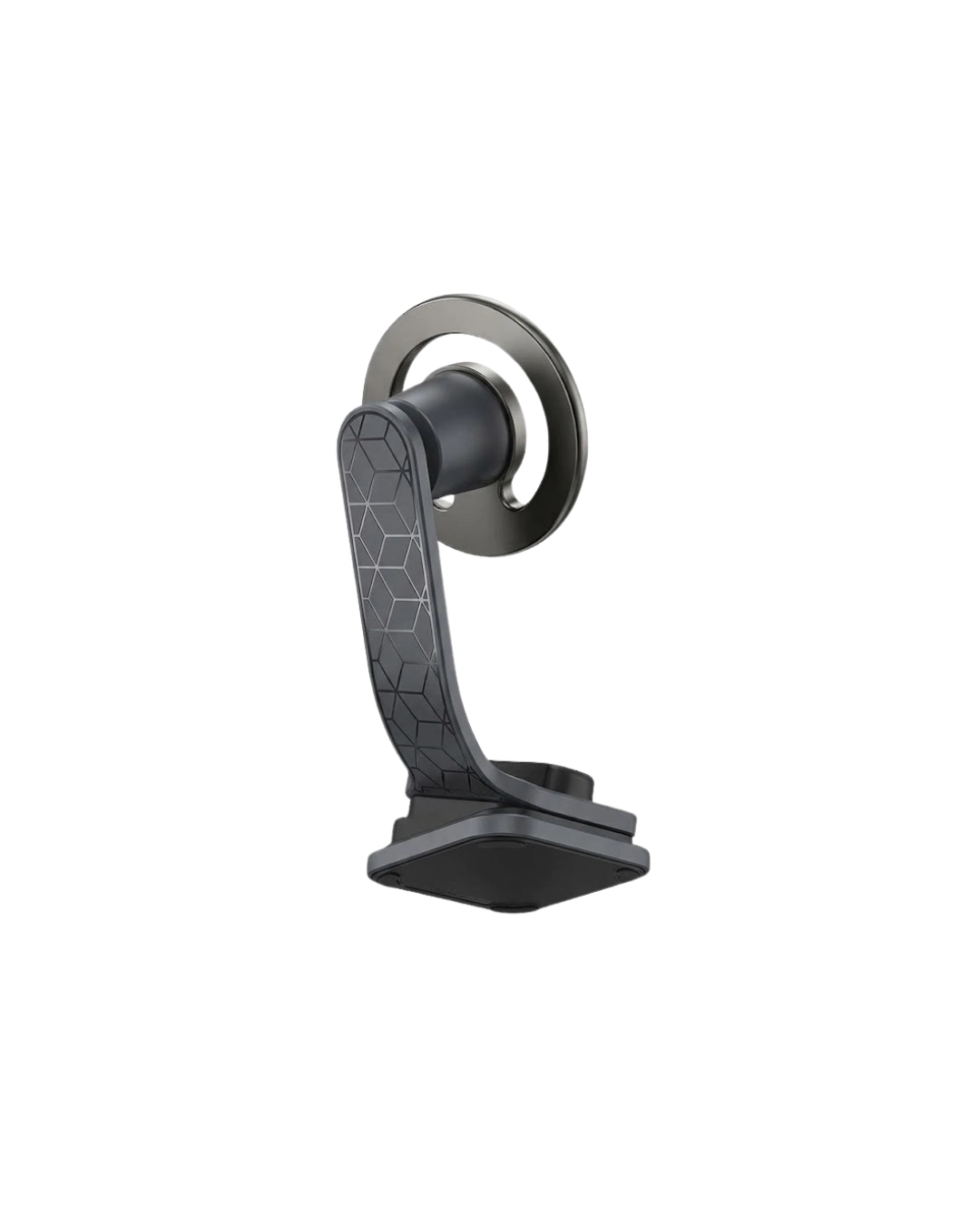 BUĞZ Araç Konsol Telefon Tutucu 360° Döner Katlanabilir Stand
