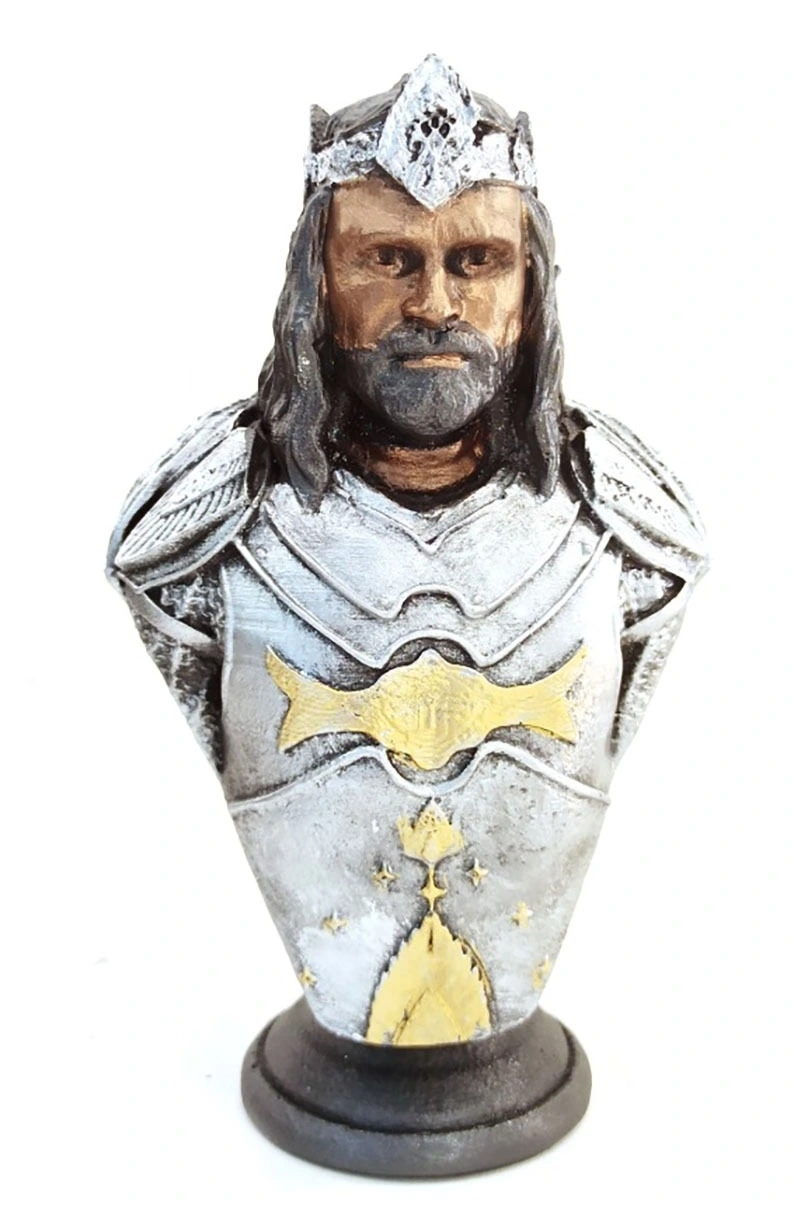 BUĞZ ARAGORN BÜSTÜ BÜYÜK BOY