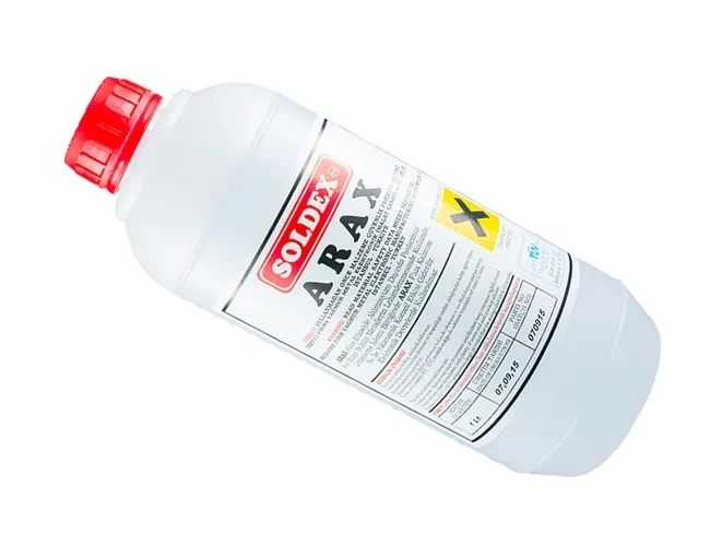 BUĞZ Arax Flux 1 Lt - Özel Lehim Suları
