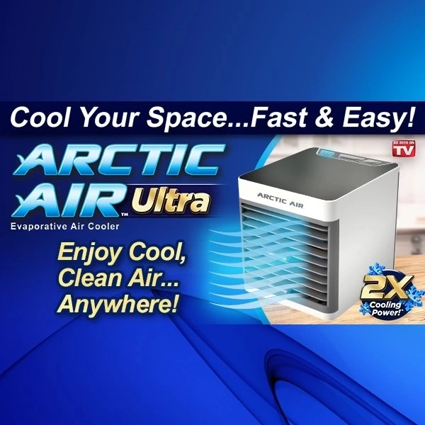 BUĞZ Arctic Air Ultra Usb Mini Soğutucu Fan