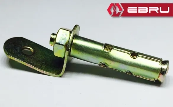 BUĞZ Asma Tavan Dübeli - 6x45 - 10 Adet