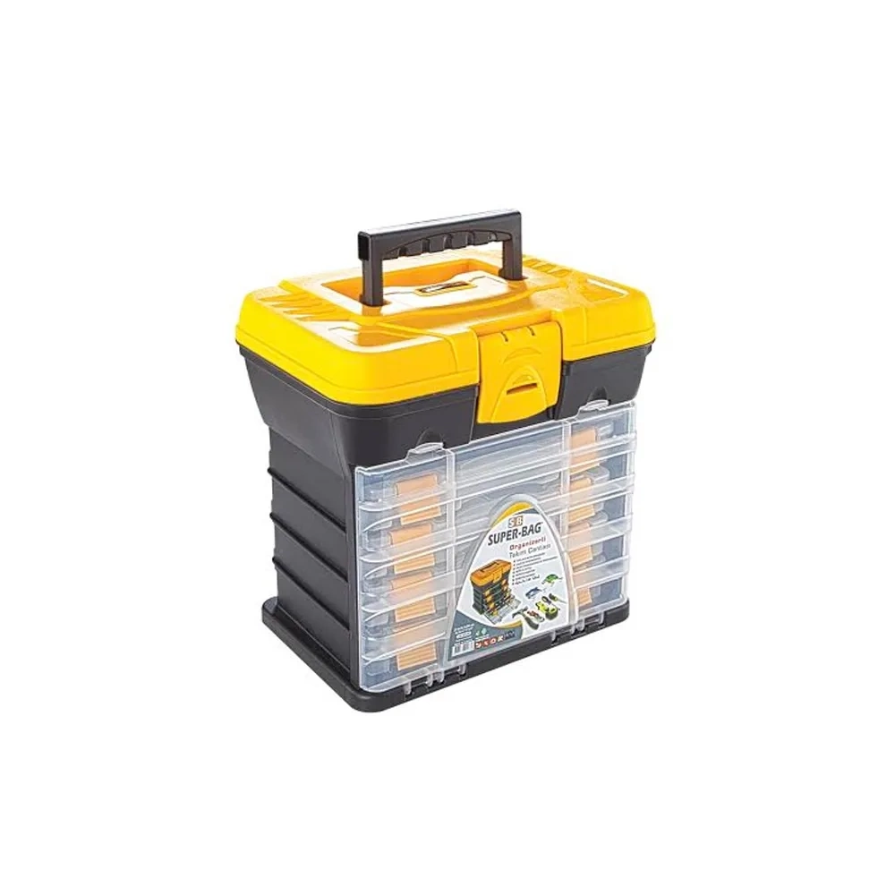 BUĞZ Asr-2089 Organizerli Hobby Tabure / Takın Çantası BUĞZ Asr-2089 Organizerli Hobby Tabure / Takın Çantası