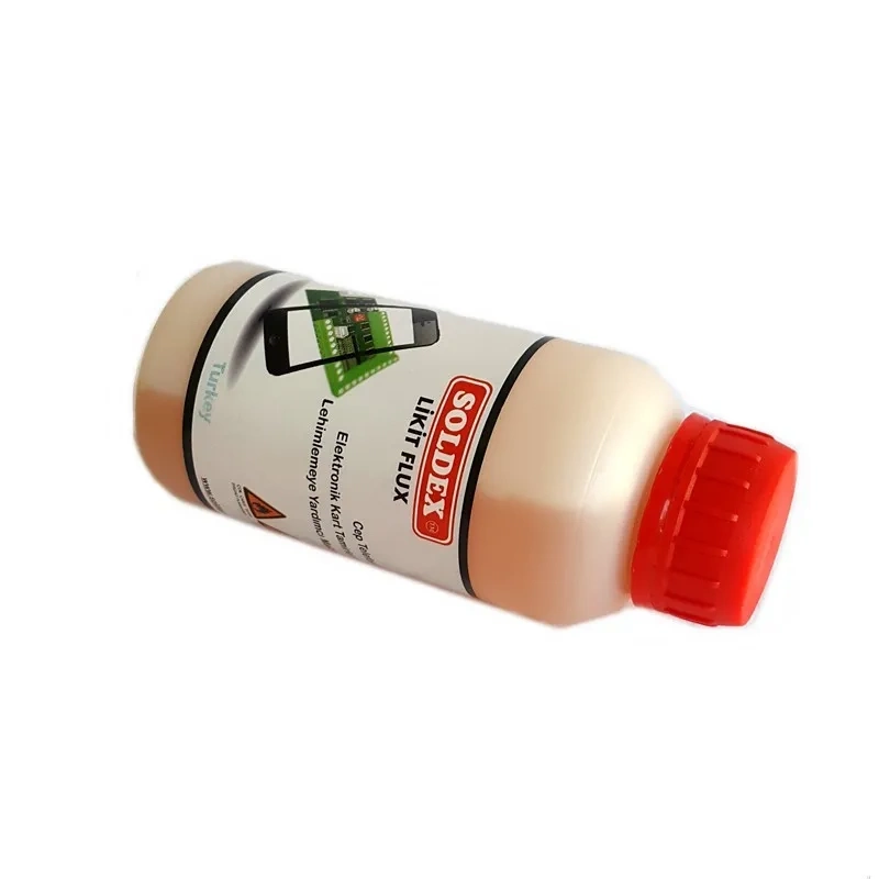 BUĞZ Asr41 250 Ml - Reçine Bazlı Kırmızı Lehim Suyu BUĞZ Asr41 250 Ml - Reçine Bazlı Kırmızı Lehim Suyu