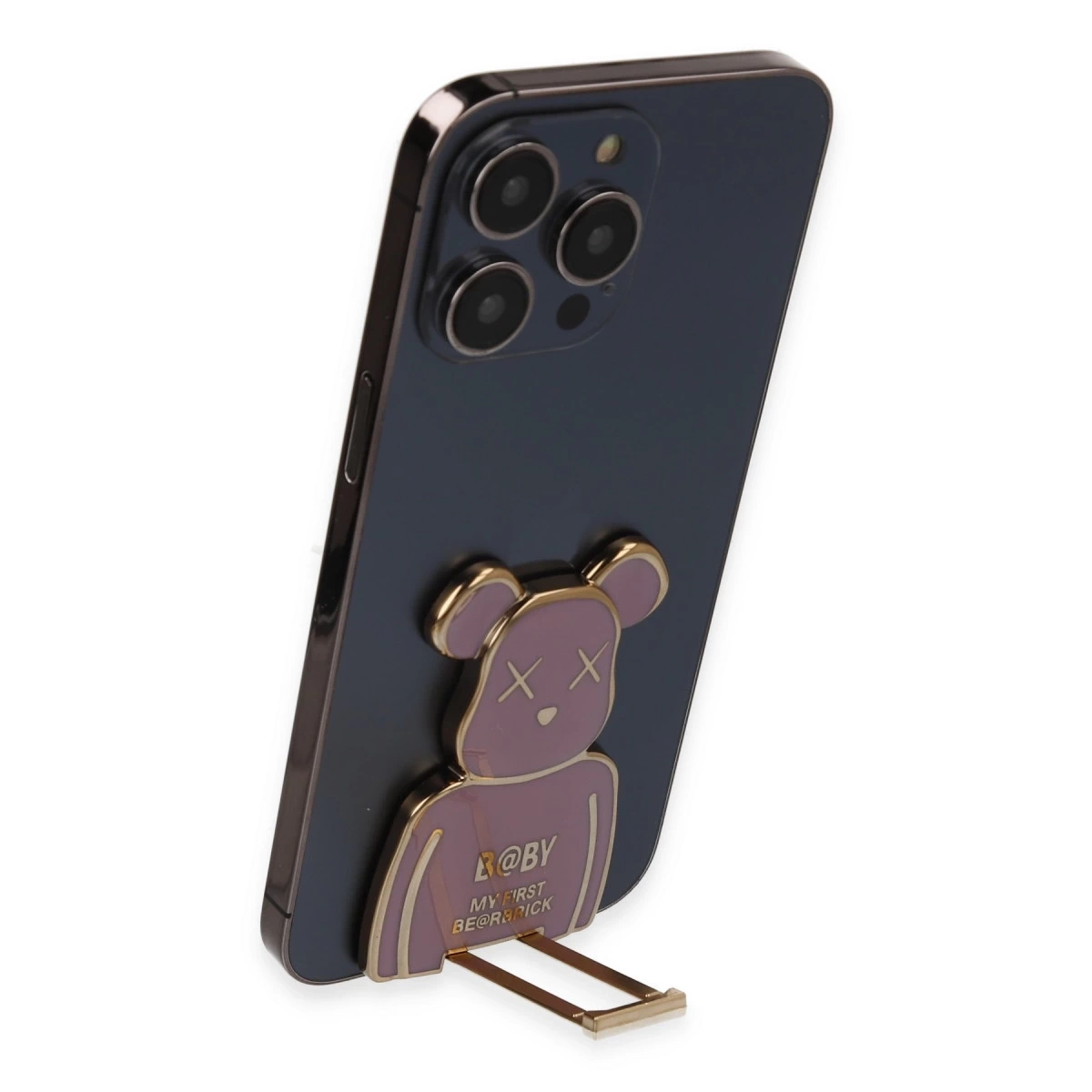BUĞZ Astro Stand Ayıcık - Pembe