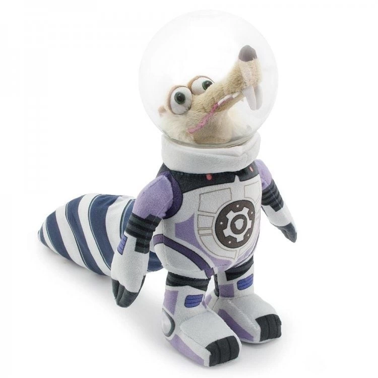 BUĞZ Astron 5 Kasklı Peluş Figür 22cm BUĞZ Astron 5 Kasklı Peluş Figür 22cm