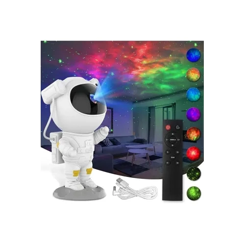 BUĞZ Astronot Galaksi Projeksiyon Lamba BUĞZ Astronot Galaksi Projeksiyon Lamba