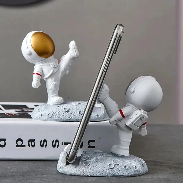 BUĞZ ASTRONOT TELEFON TUTUCU
