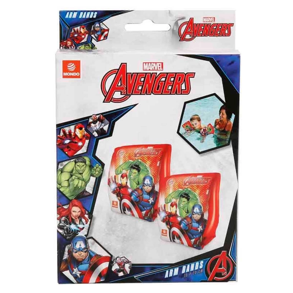 BUĞZ Avangers Şişme Kolluk S00016303 BUĞZ Avangers Şişme Kolluk S00016303