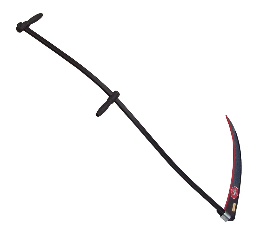BUĞZ Avusturya Çift Öküz El Tırpanı 75 Cm - Saplı 6 Parça Set BUĞZ Avusturya Çift Öküz El Tırpanı 75 Cm - Saplı 6 Parça Set