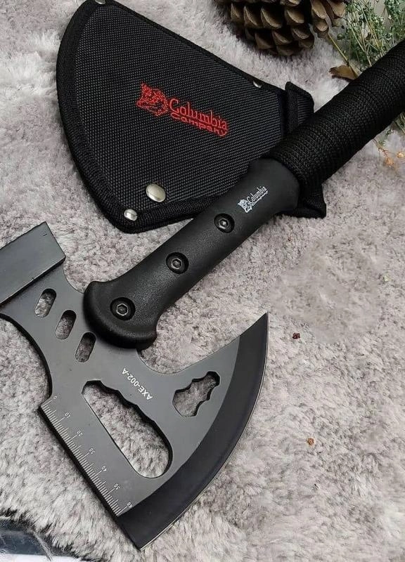BUĞZ Axe-002-a 42cm Kamp Baltası BUĞZ Axe-002-a 42cm Kamp Baltası