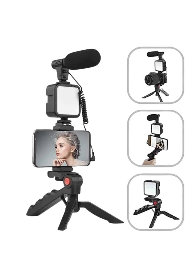 BUĞZ AY-49 KAMERA TELEFON TUTUCU