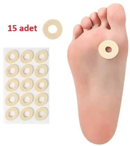 BUĞZ AYAK NOKTA PEDİ SÜNGER YASTIK